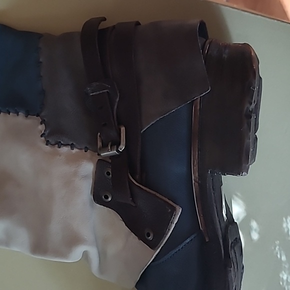 A.S.98 Salvador Knee Boot - Picture 7 of 14